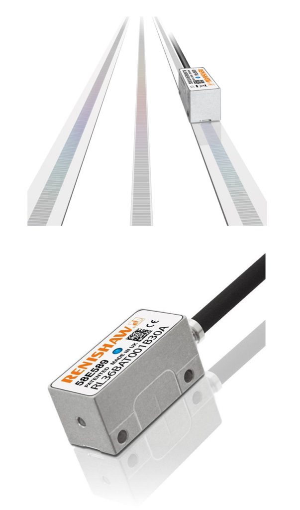 Linear Encoders Eagle Laser
